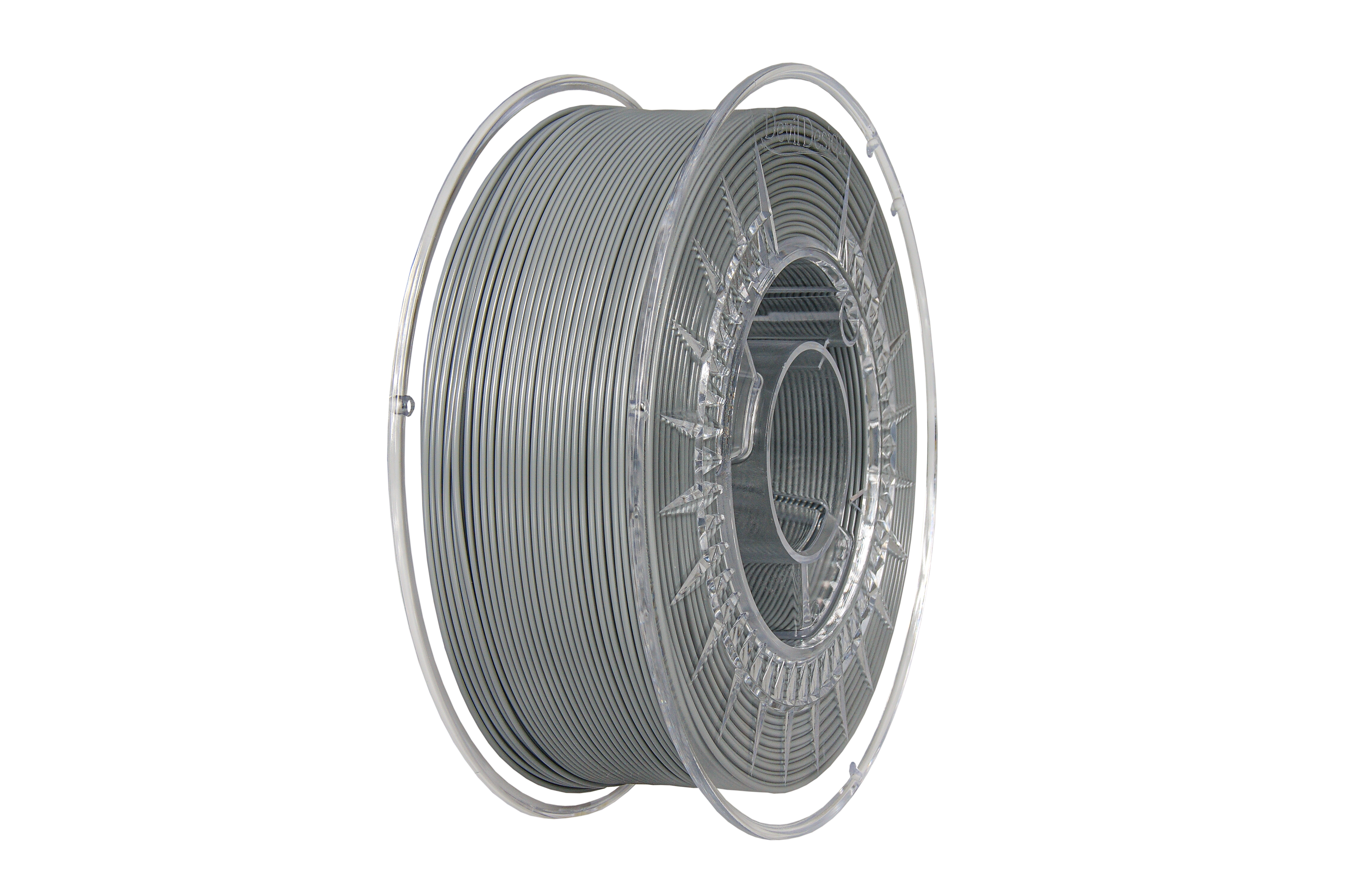 Devil Design  PET-G филамент 1.75 мм, 1 кг (2.2 lbs) - сив